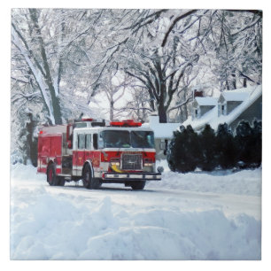 Winter Emergency Tile