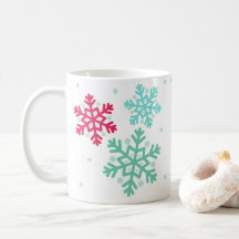 Winter escapade Mug