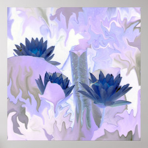 Winter Faerie Land.... Poster