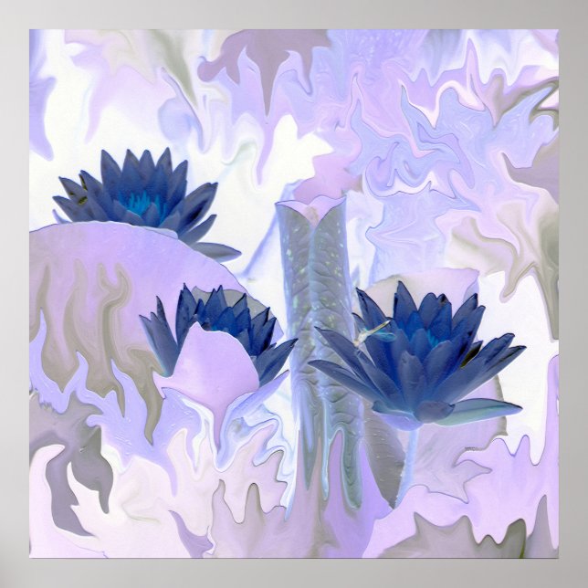 Winter Faerie Land.... Poster (Front)