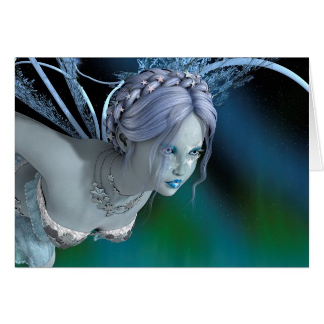 Winter Fairy (Front Horizontal)
