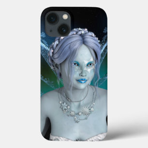 Winter Fairy iPhone 13 Case