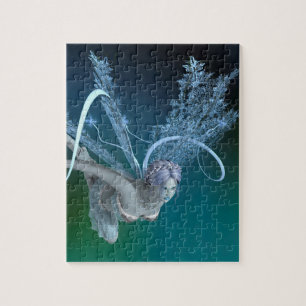 Winter Fairy Jigsaw Puzzle