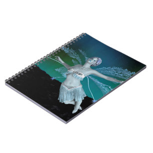 Winter Fairy Notebook