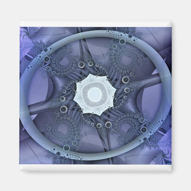 Winter Fantasy Magnet (Front)