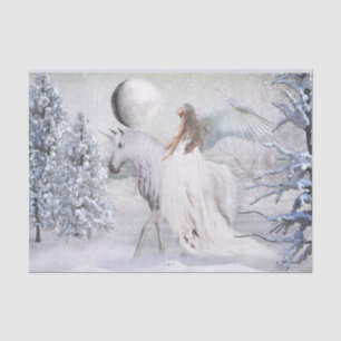 Winter Fantasy Tissue Paper