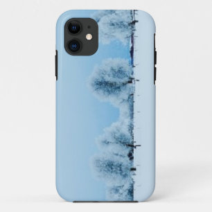 Winter Farm iPhone 11 Case