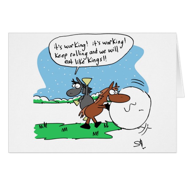 Winter Feast (Front Horizontal)