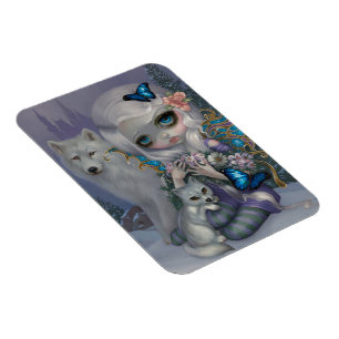 "Winter" Flex Magnet