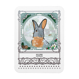 WINTER FLEXIBLE MAGNET