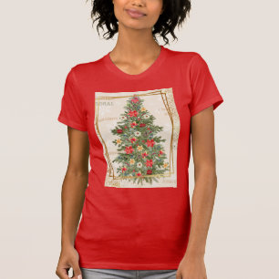 Winter Floral T-Shirt