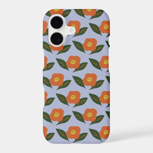 Winter Flower (Back)