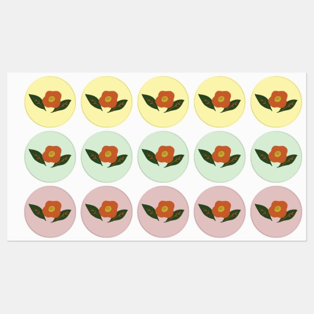 Winter Flower (Sheet)