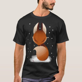 Winter Fox T-Shirt