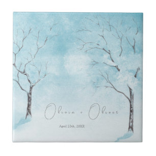 Winter Freshness  Tile
