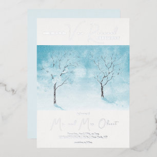 Winter Freshness Vow Renewal Silver