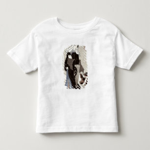 Winter, from the series 'Shiki no uchi' Toddler T-shirt