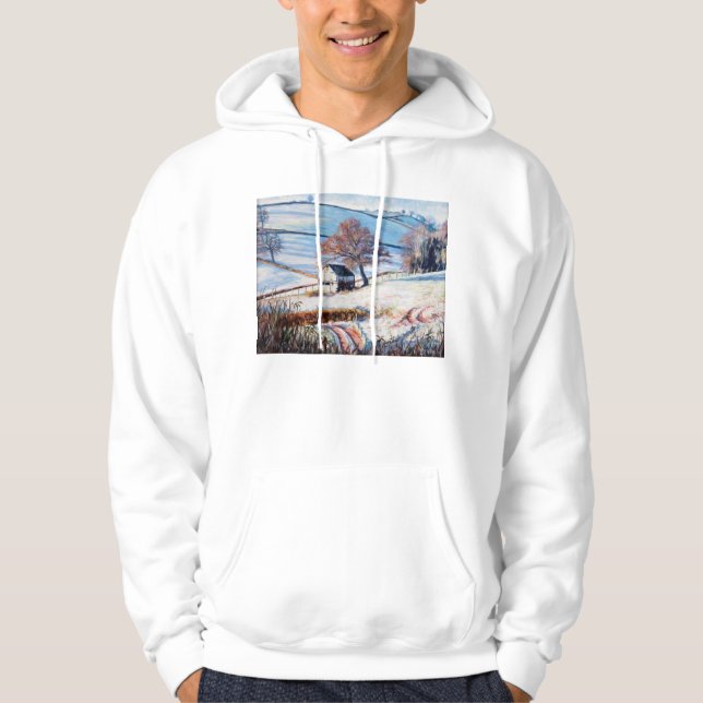 Winter Frost 2009 Hoodie (Front)