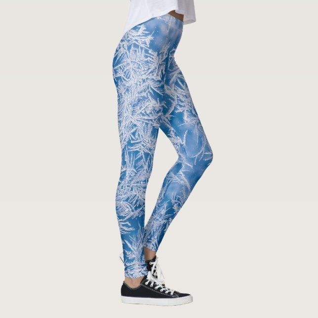 Winter Frost Leggings (Right)