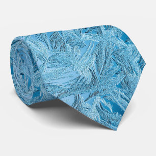 Winter frost tie