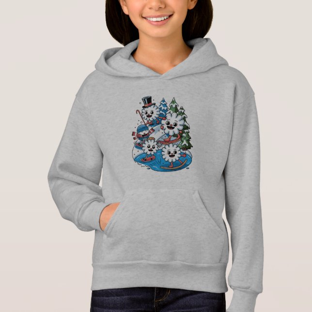 Winter Fun (Front)