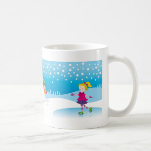 Winter fun-Mug Coffee Mug