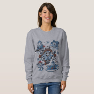 Winter Fun Sweatshirt