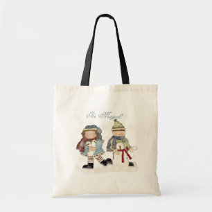 Winter Fun T-shirts and gifts Tote Bag