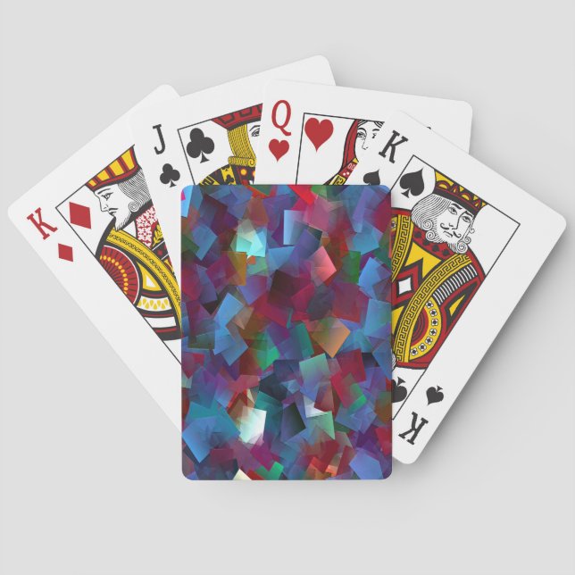 Winter Fun Times...... Playing Cards (Back)