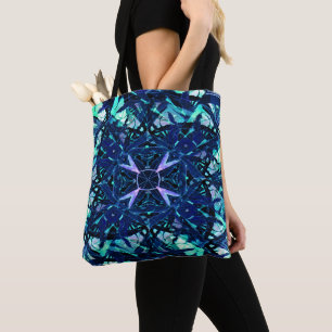 Winter garden........ tote bag