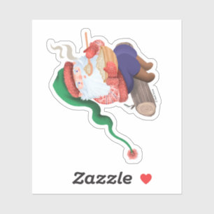 Winter Gnome Jultomten 