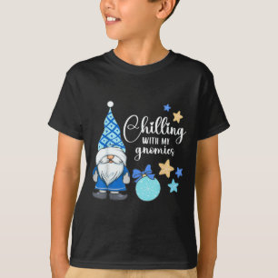 Winter Gnome, Nordic, Christmas Gnome  T-Shirt