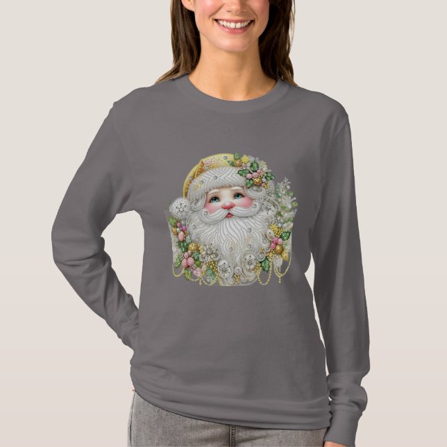 winter gray shirt (Front)