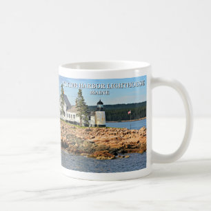 Winter Harbour Lighthouse, Maine Coffee Mug