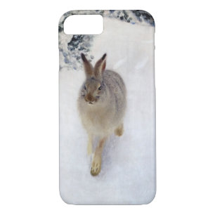 Winter Hare (Rabbit), Bruno Liljefors Case-Mate iPhone Case
