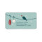 Winter Holiday Bird