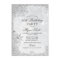 Winter Holiday Birthday Party Invitation