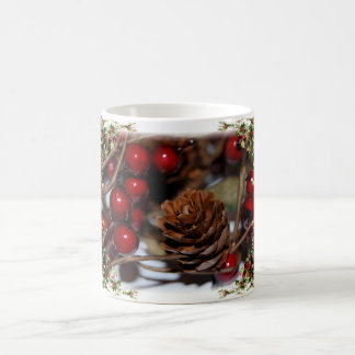 Winter Holiday Coffee Mug