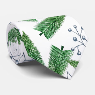 Winter Holiday Country Beauty Tie