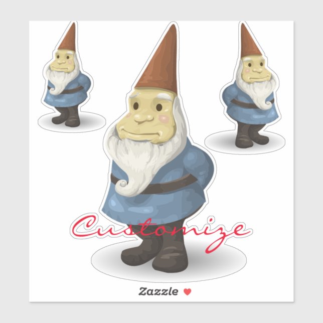 Winter Holiday Gnome Thunder_Cove (Sheet)
