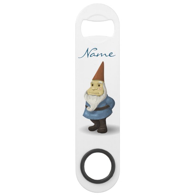 Winter Holiday Gnome Thunder_Cove Bar Key (Front)