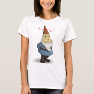 Winter Holiday Gnome Thunder_Cove T-Shirt