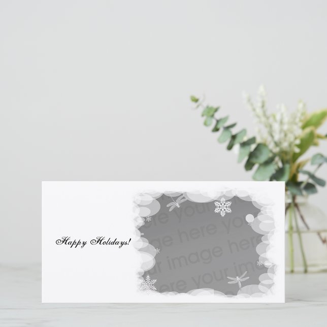 Winter Holiday Template (Creator Uploaded)