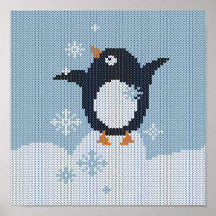 Winter Holidays Poster