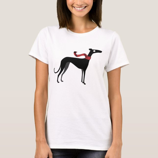 Winter Hound T-Shirt (Front)