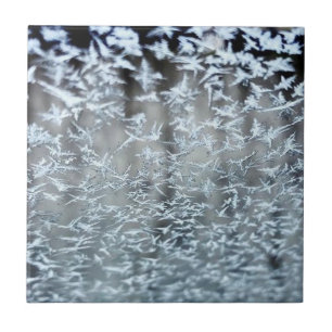 Winter Icicles Tile