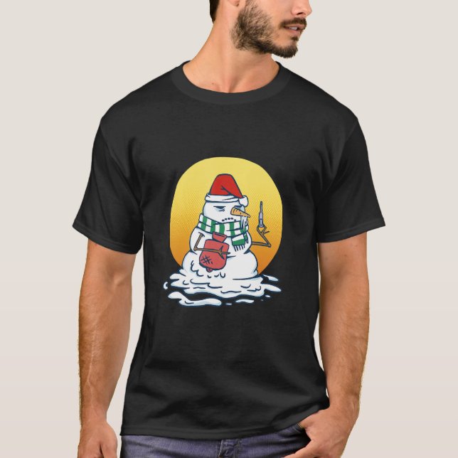 Winter ill T-Shirt (Front)
