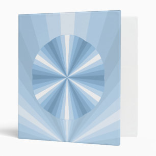 Winter Illusion Binder