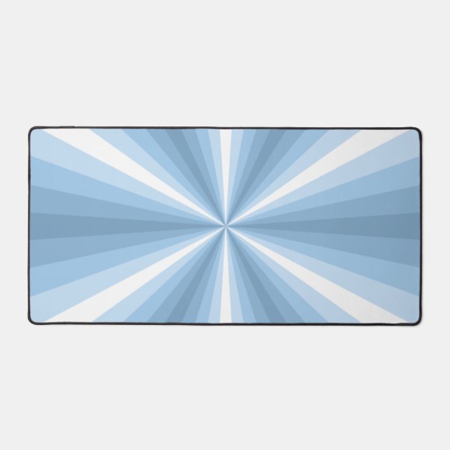 Winter Illusion Desk Mat (Front)