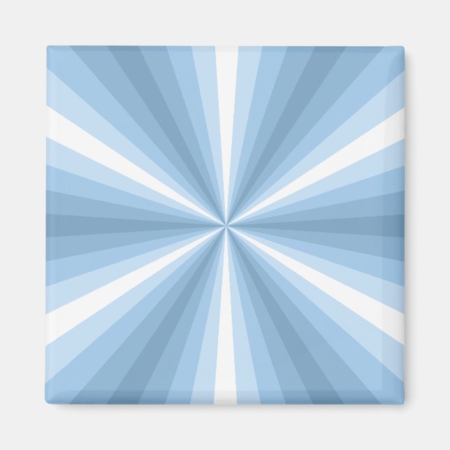 Winter Illusion Magnet (Front)